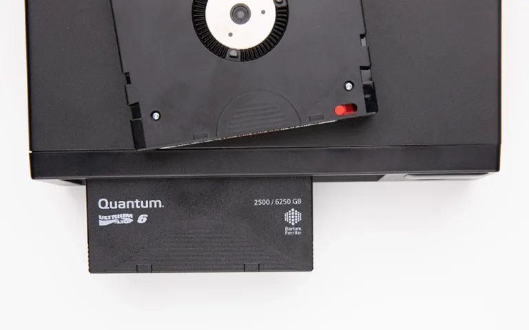 Tape Data Recovery
